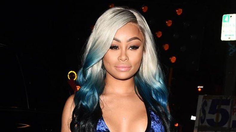 Blac Chyna tiene nuevo novio: un boxeador de 19 años