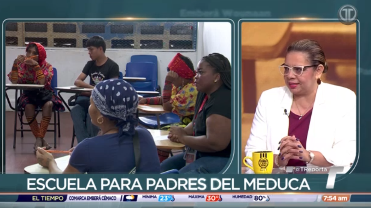 MEDUCA impulsa talleres para padres en todo el país