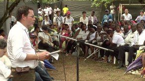 Víctimas de masacre Bojayá esperan cambios tras pedido de perdón de las FARC