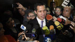 Guaidó prevé reunirse con Bachelet este viernes para tratar crisis de Venezuela
