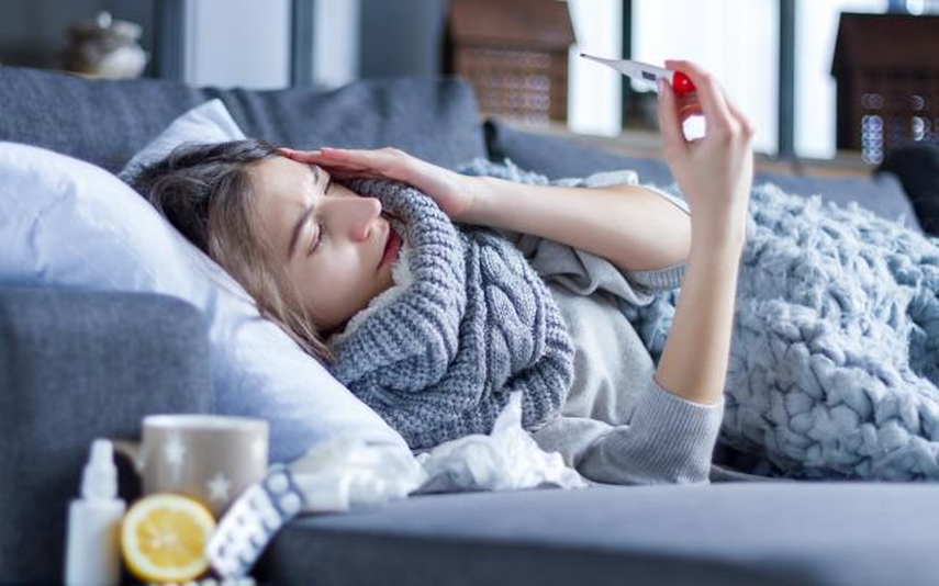 El resfriado es un virus que puede evolucionar, si no se tiene el cuidado adecuado.