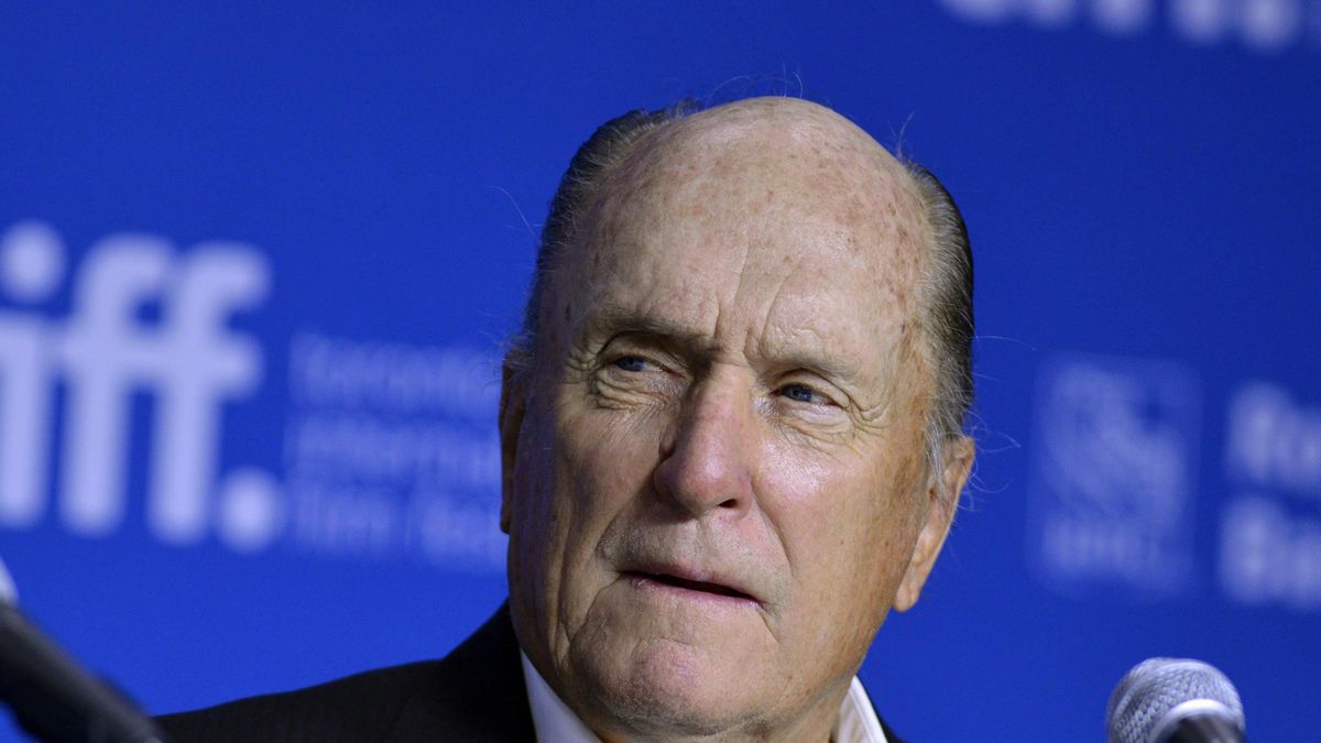 Fallece Robert Duvall, actor de Apocalypse Now y El Padrino. Fallece Robert Duvall, actor de Apocalypse Now y El Padrino.