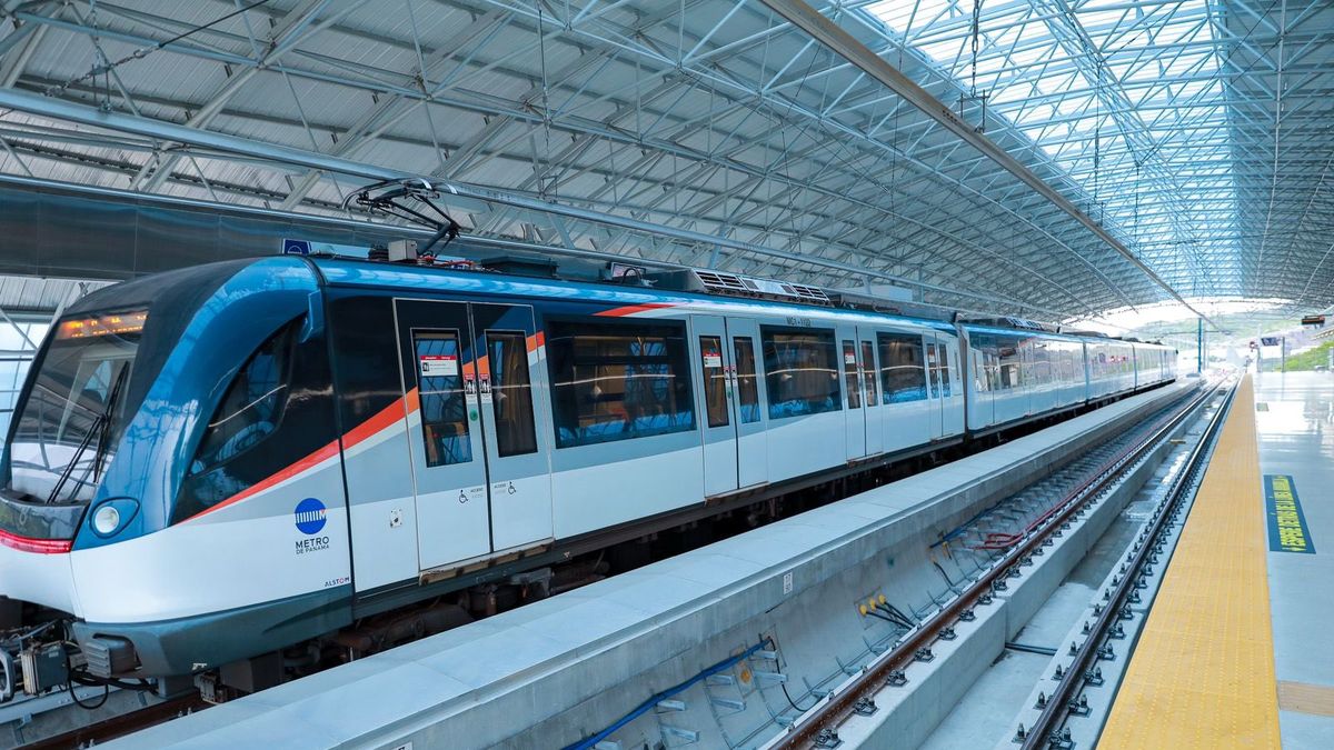 Metro de Panamá abrirá el intercambiador de Villa Zaita.