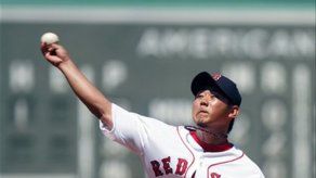 Medias Rojas al 1er lugar antes de Juego de Estrellas