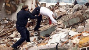 Imagenes Impactantes de la Semana