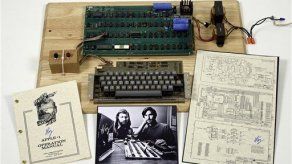 Piden 300.000 dólares por una antigua Apple 1