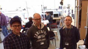 R2-D2 no falla en su cita con la historia