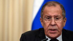 Lavrov: Ni una sola prueba de injerencia rusa en las elecciones de EEUU