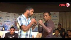 El Loco Mosquera y dominicano Contreras listos para enfrentarse