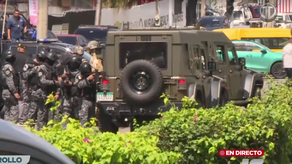 Persecución en Ricardo J. Alfaro. Unidad de la Fuerzas Especiales de la Policía Nacional Persecución en Ricardo J. Alfaro. Unidad de la Fuerzas Especiales de la Policía Nacional