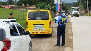 ATTT desarrolla operativo de paz y salvo en Panamá Norte. ATTT desarrolla operativo de paz y salvo en Panamá Norte.