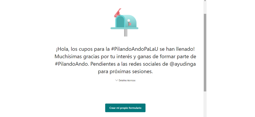 Cupos de Becas del Canal de Panamá están llenos
