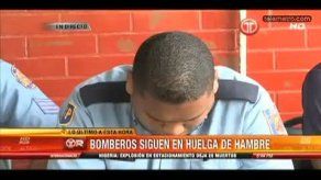 Sustentan que destituciones de bomberos fueron por faltas recurrentes