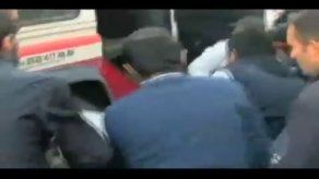 Atentado suicida en el este de Turquía causa tres muertos y 12 heridos