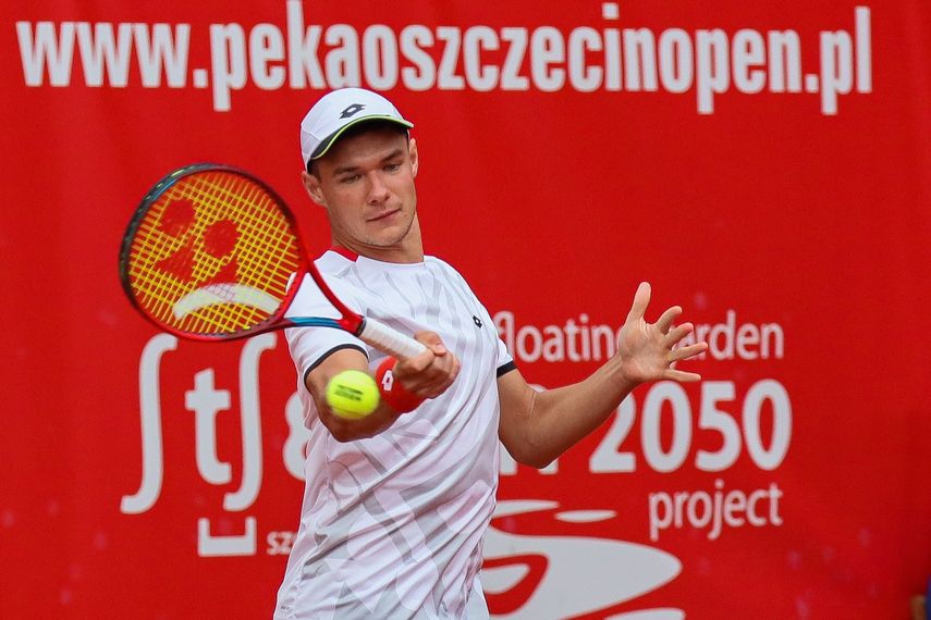 US Open: tenista polaco logra ubicar al niño tras incidente