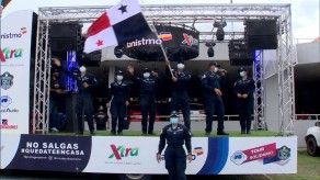 Concluye tour Panamá Solidario, Policía Nacional cuenta su experiencia Concluye tour Panamá Solidario, Policía Nacional cuenta su experiencia