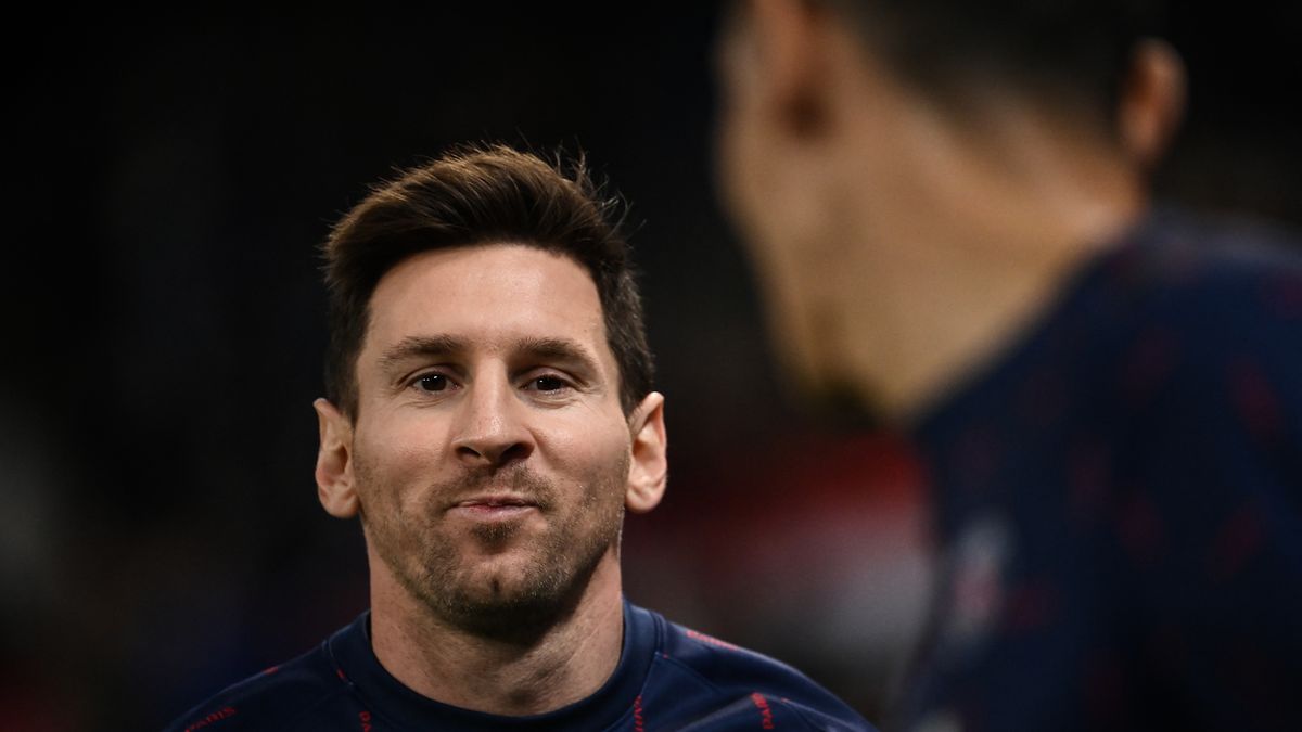 El PSG regresa a la Ligue 1 con Lionel Messi recuperado