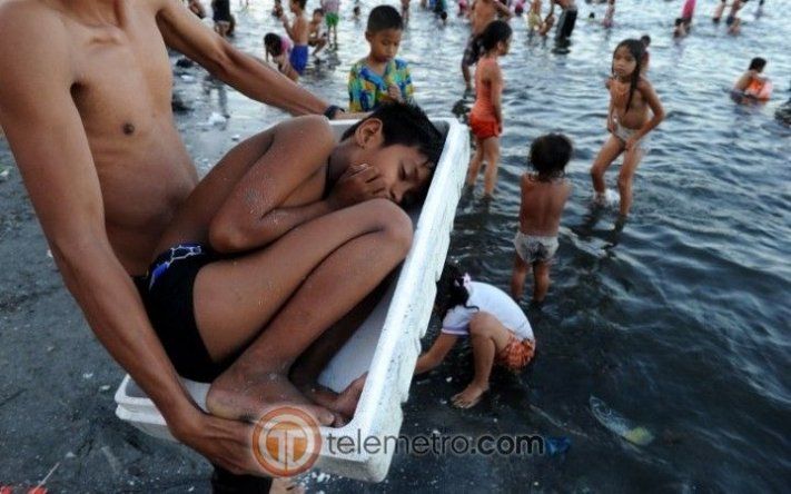 Imágenes impactantes de la semana