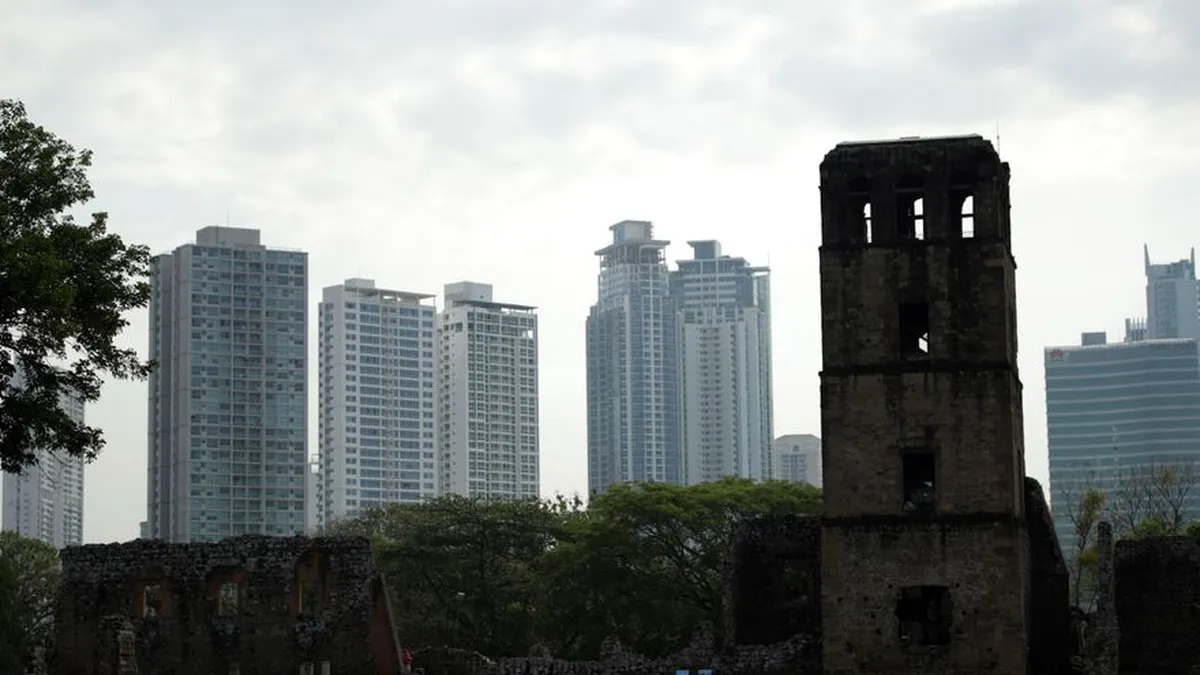 Entrada gratis a Panamá Viejo Entrada gratis a Panamá Viejo