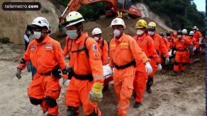 Cifra de víctimas de deslave en Guatemala asciende a 171