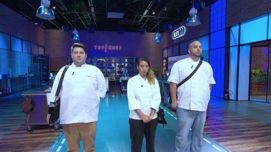 EP 10 | Eliminación - Las cosas cada vez se ponen más complicadas