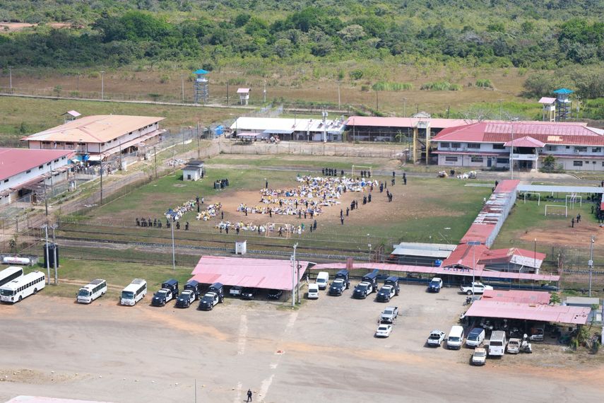 Reclusos inician periodo académico este lunes