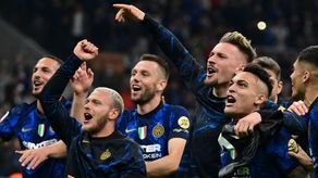 Copa Italia: El Inter venció al Milan y se clasificó a la final