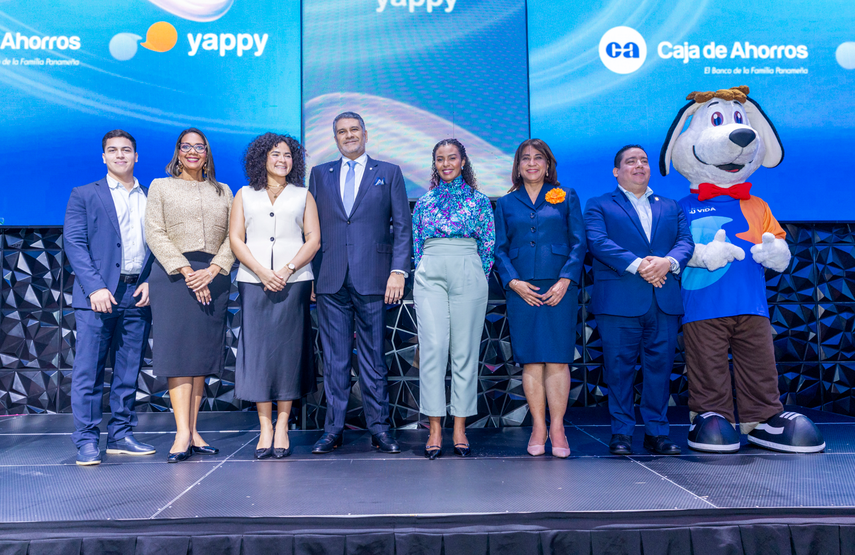 Caja de Ahorros integra a Yappy a su ecosistema de pago en las instituciones públicas.