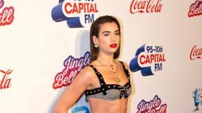 Dua Lipa se propone ganar un Grammy y llenar pabellones en un futuro no muy lejano