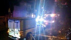 Muere una persona en medio de balacera en Samaria
