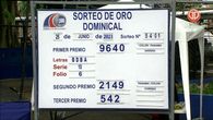 Lotería de Panamá: ¿Qué pasó en el tercer premio del sorteo dominical del 25 de junio? Lotería de Panamá: ¿Qué pasó en el tercer premio del sorteo dominical del 25 de junio?