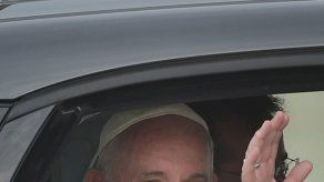 Papa viajará por Estados Unidos en aerolínea local Papa viajará por Estados Unidos en aerolínea local