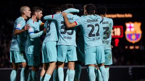 FC Barcelona avanza 4tos de final de la Copa del Rey