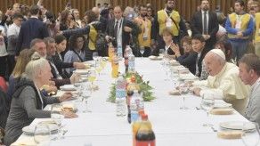 Panamá se sumó a la tercera Jornada Mundial de los Pobres