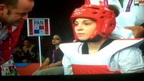 Panameña Carolena Carstens al repechaje por el bronce