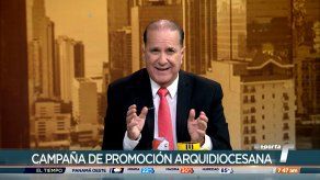 Inició gran colecta de la Campaña Arquidiocesana