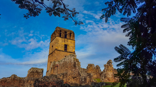 Jornada de puertas abiertas en las Ruinas de Panamá La Vieja.