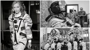 La actriz Rusa Julia Peresild.