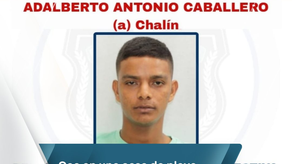 La Policía Nacional captura a alias Chalín en el distrito de Chame La Policía Nacional captura a alias Chalín en el distrito de Chame