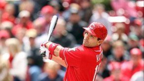MLB: Rojos 4