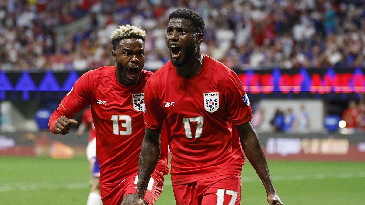 Copa Oro 2025: Definidos los rivales de Panamá en la fase de grupos.