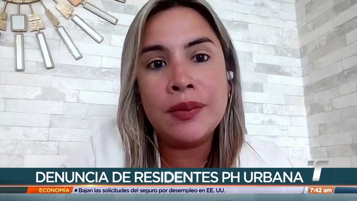 Residentes del PH Urbana no han podido regresar a sus apartamentos tras explosión