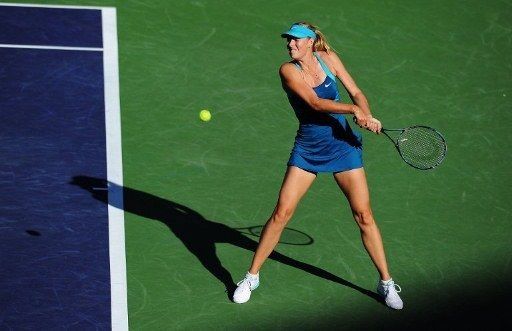 Sharapova se preocupa primero de Venus