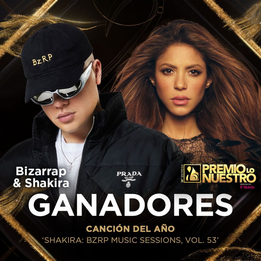 Premio Lo Nuestro 2024: Lista completa de ganadores