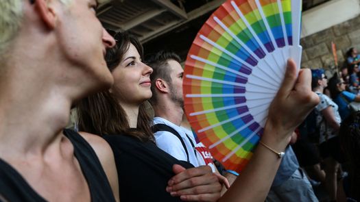 La ley prohíbe la representación o promoción de la homosexualidad y la reasignación de género o el cambio de sexo entre los menores.