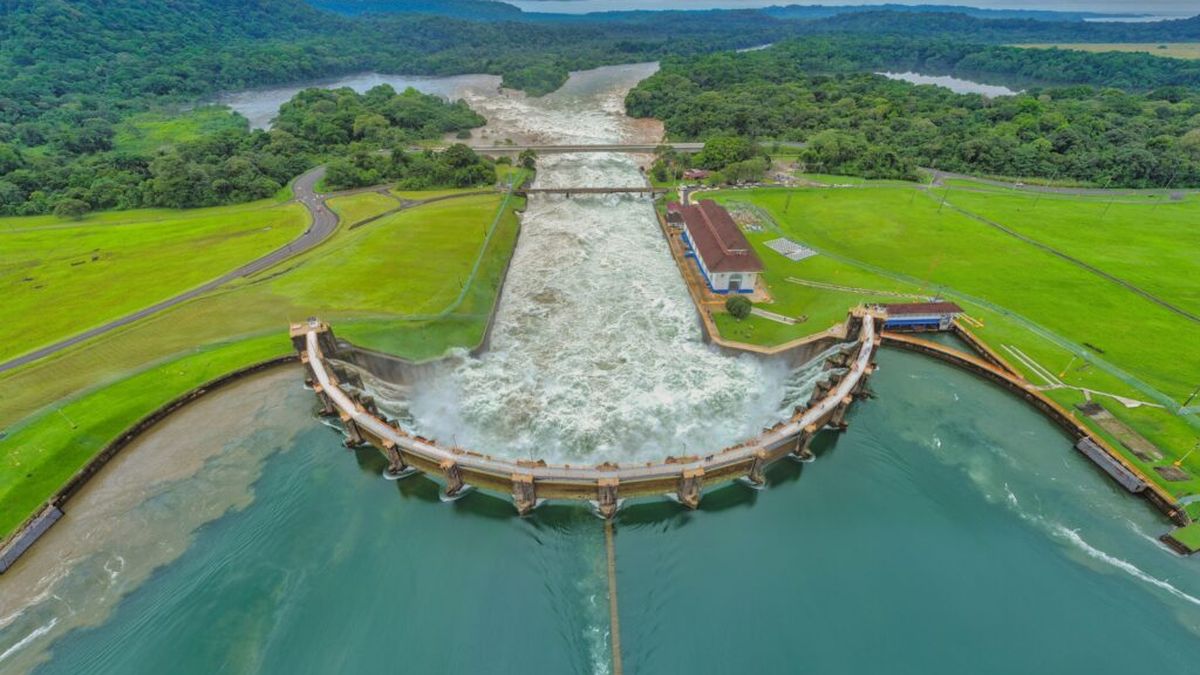 ACP reporta los niveles de Gatún y Alhajuela. ACP reporta los niveles de Gatún y Alhajuela.