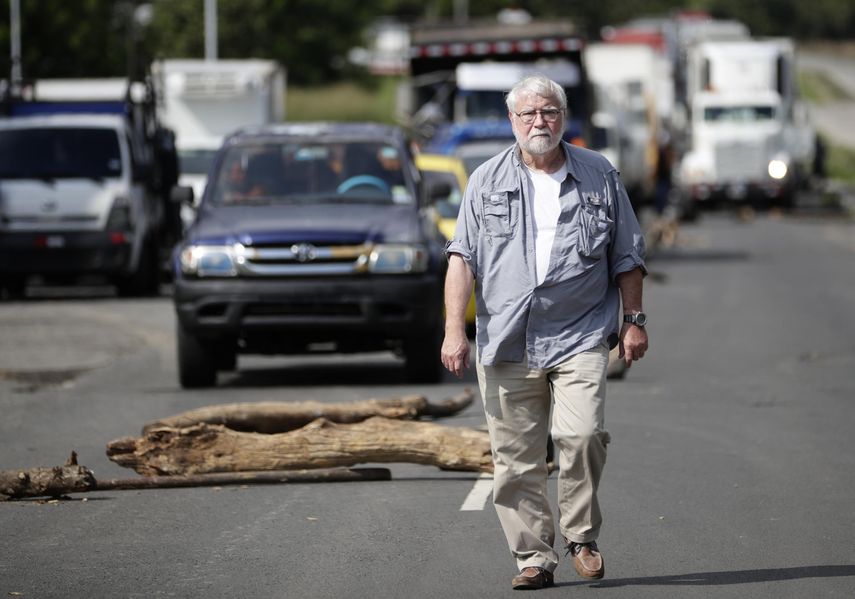 Hombre que disparó contra dos en Panamá Oeste.&nbsp;