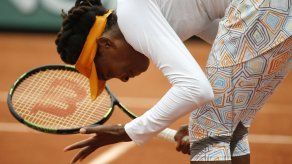 La veterana Venus Williams acaba con el sueño de Carla Suárez