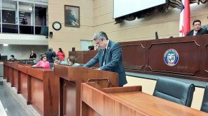 Presentan proyecto de ley que regula los servicios de sangre
