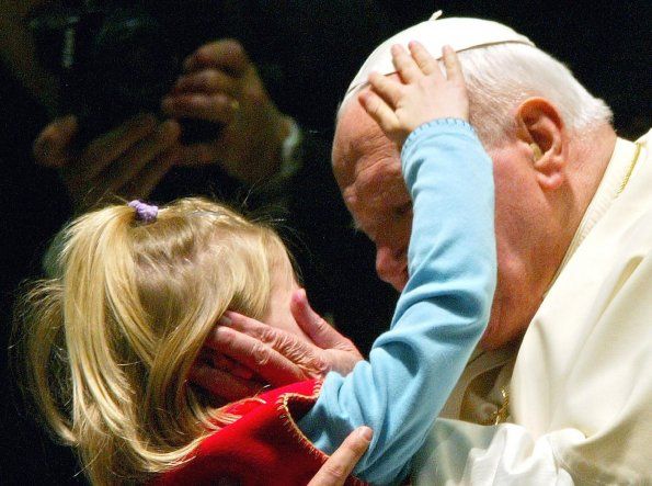 Momentos memorables en la vida del papa Juan Pablo II